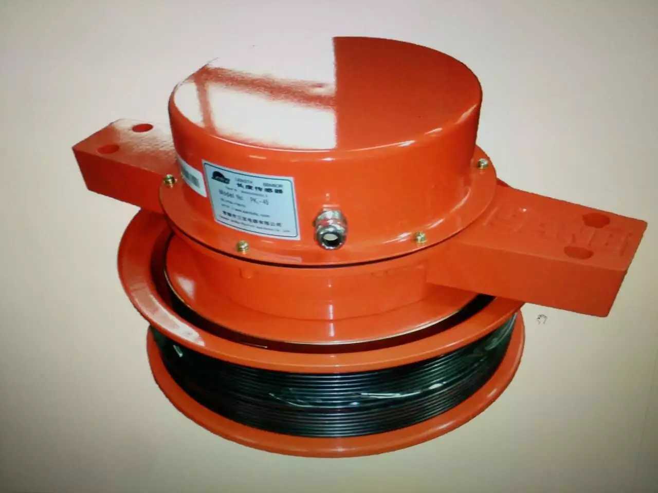 ZOOMLION truck crane length sensor PK3-45 1021400150