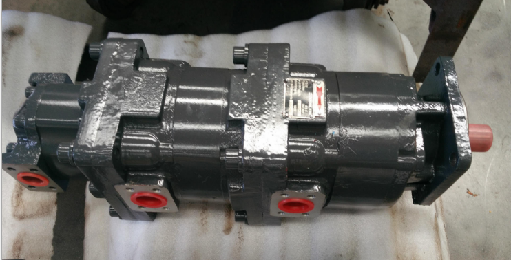 ZOOMLION truck crane Triple gear pump GSA3080/63/CBXF3040-123L 1010000024