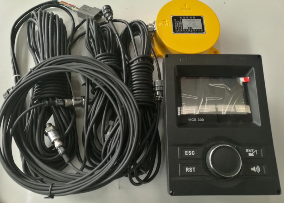 ZOOMLION mobile crane WIDE LMI load moment limiter ASSY 1021500495 MCS-300