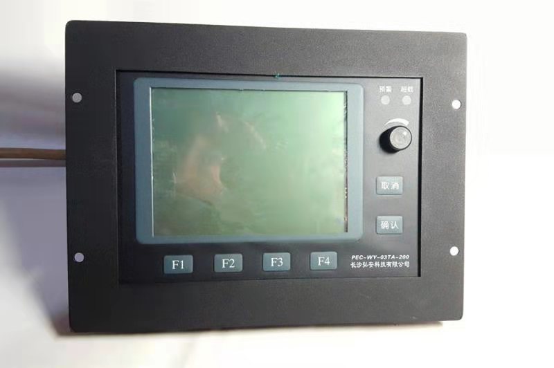 ZOOMLION mobile crane LMI load moment limiter PEC-WY-03TA-200