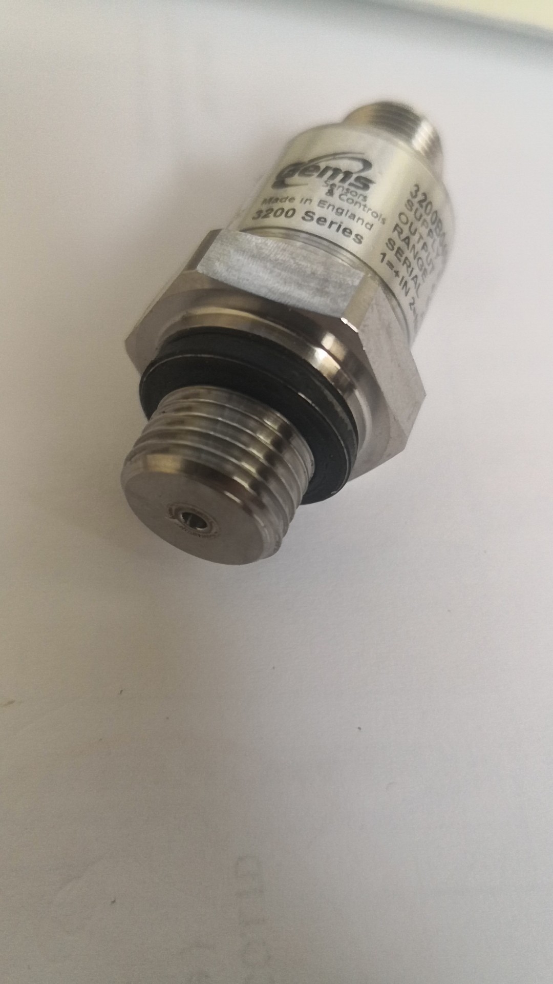 ZOOMLION truck crane WIDE load moment limiter LMI pressure sensor  3200B0400S05ER00