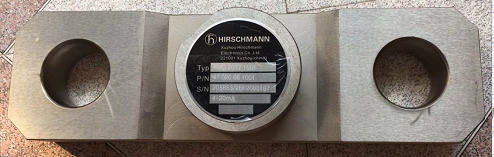 XCMG crawler crane Tension force sensor Hirschmann KMD 20T7 1001