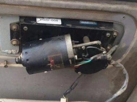 Zoomlion mobile crane operator cab wiper YGQ-008 1139900240