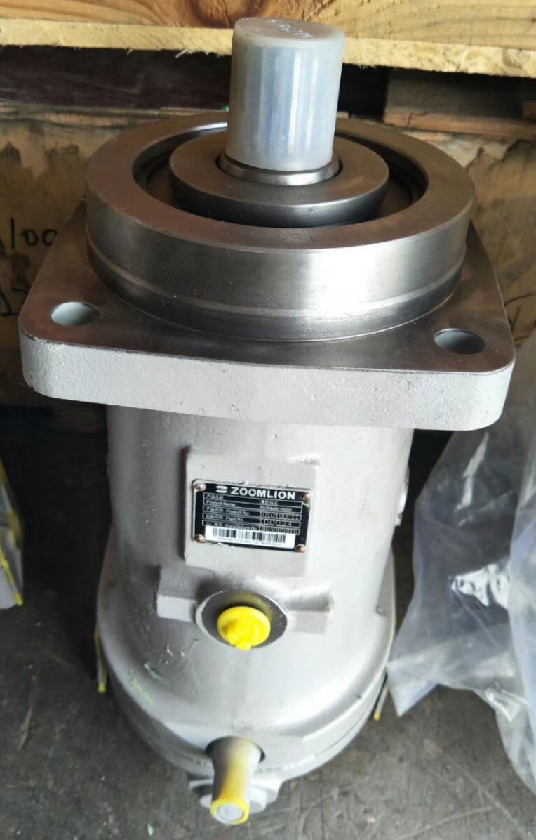 Zoomlion mobile crane Winch motor  A6V107HA2FZ1070  1010100011