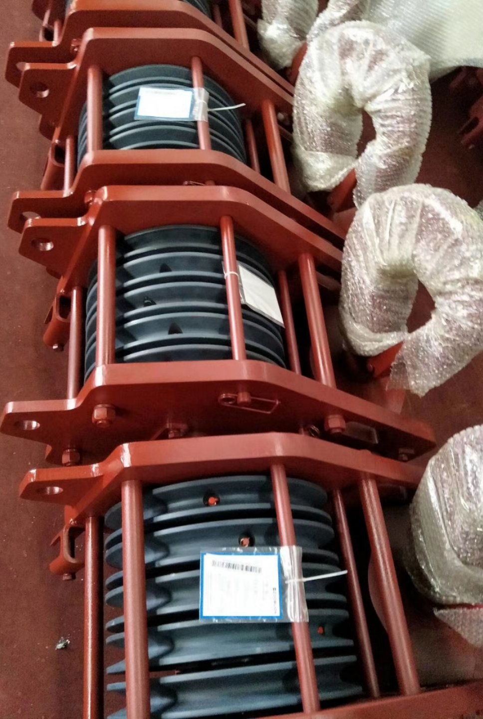 ZOOMLION mobile crane hook ASSY 1090400192