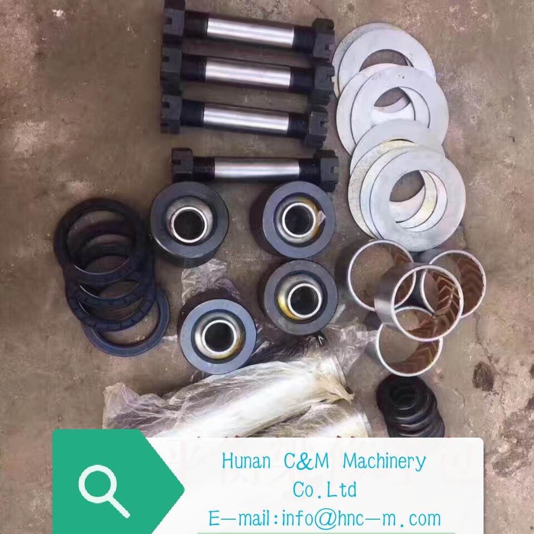 XCMG truck crane chassis balance beam repair kit