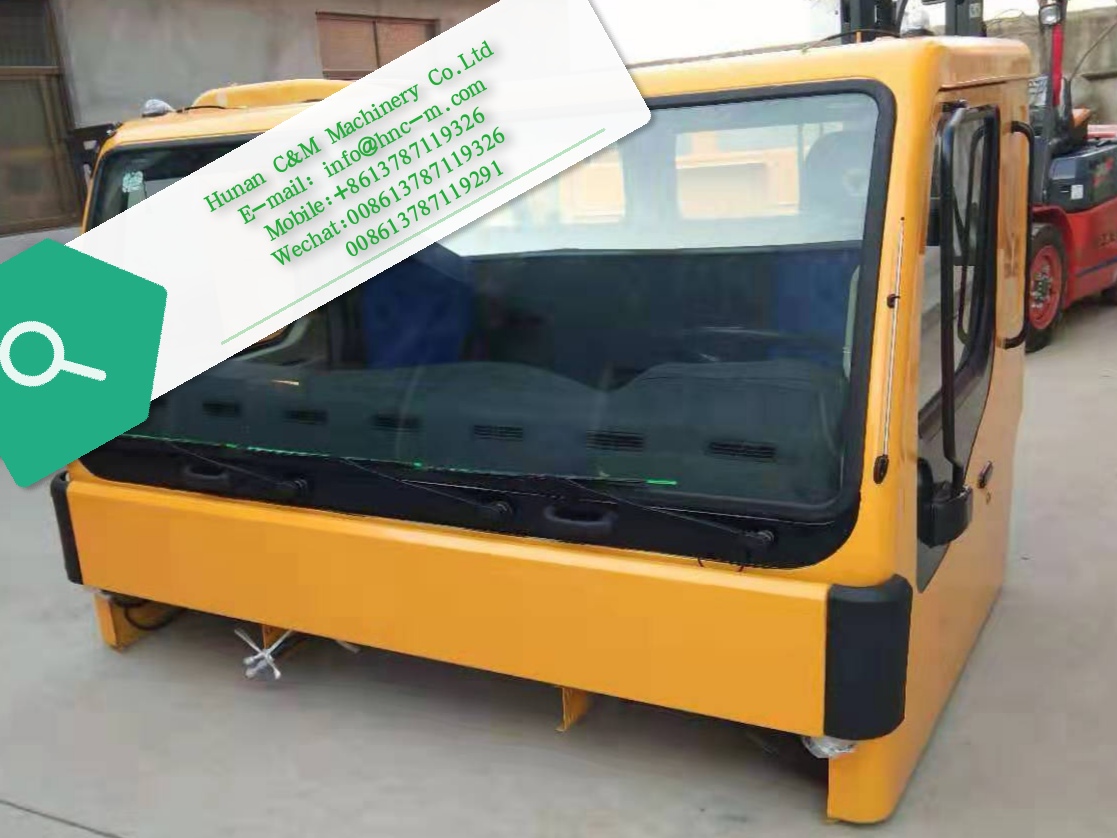XCMG QY25 driver cabin ASSY