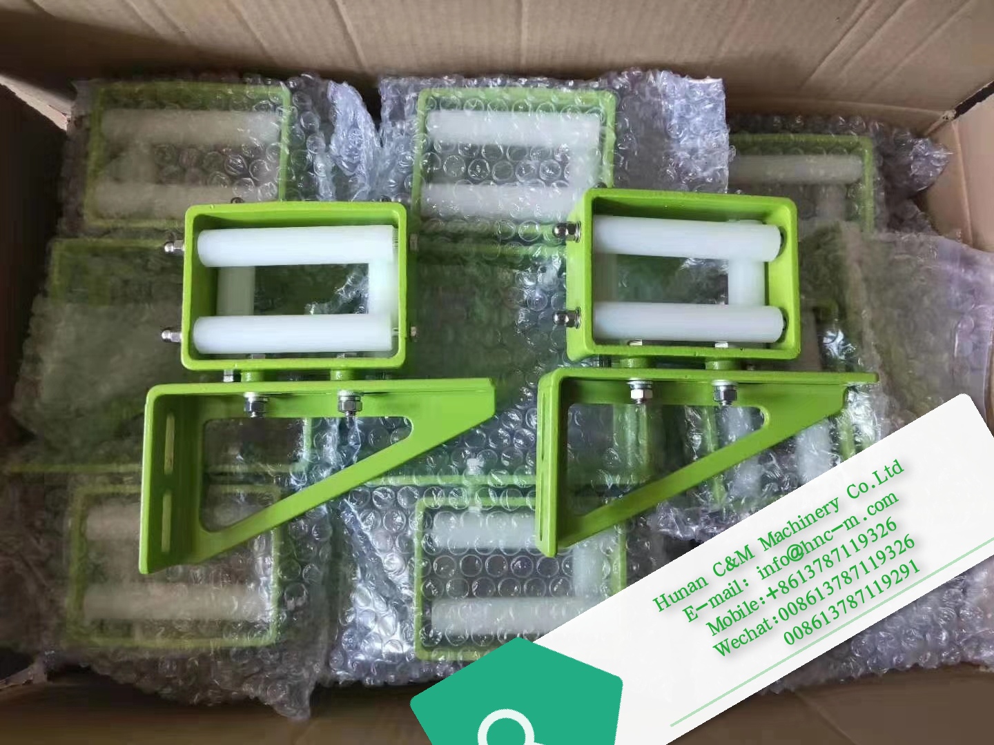 ZOOMLION mobile crane LMI boom length cable bracket