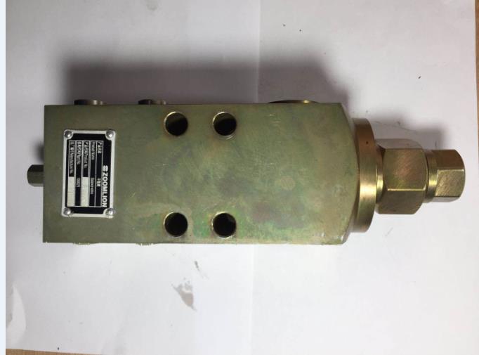 ZOOMLION truck crane Hoisting balance valve 1010300229