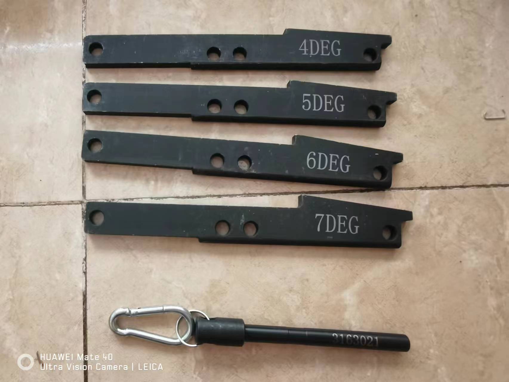 ZOOMLION RT Crane Cummins dongfeng cummins cam timing tool kit 3163021