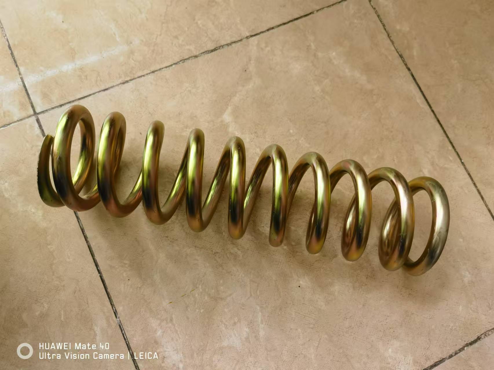 ZOOMLION QUY260 QUY200  ZCC2600 ZCC2000 Spring 00663303100401010 1330-310040-1010