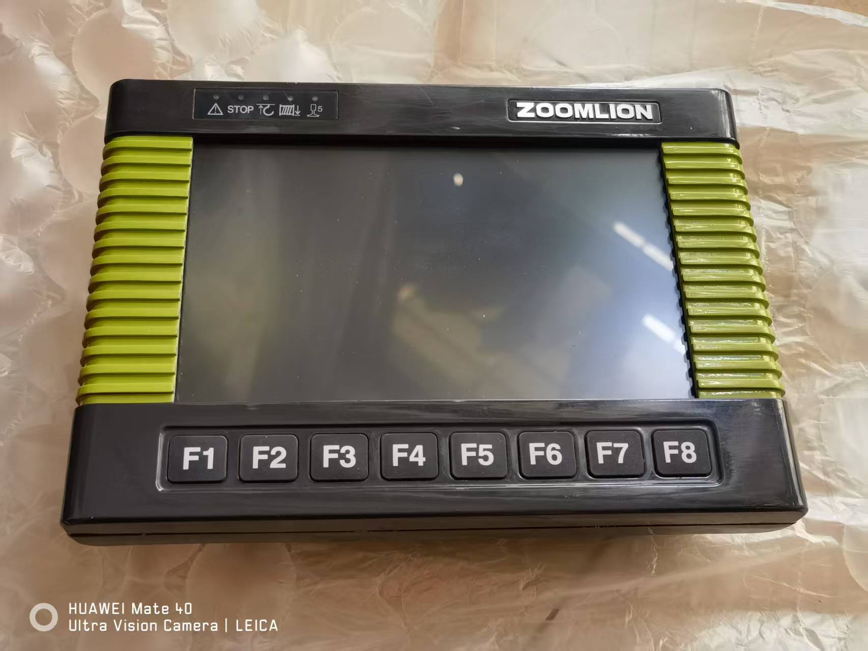 ZOOMLION mobile crane ZTC551V552 Load moment limiter monitor  0063821-000