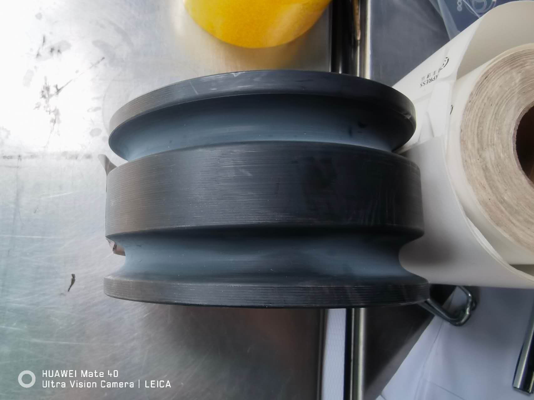 ZOOMLION mobile crane roller sleeve 1160-470143-1010 00631604701431010