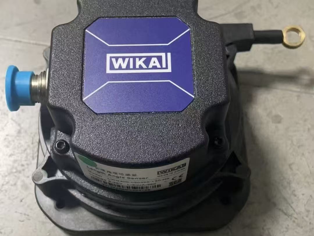 XCMG ZOOMLION mobile crane WIKA HIRSCHMANN  length angle sensor LWG200-050360-130-Na