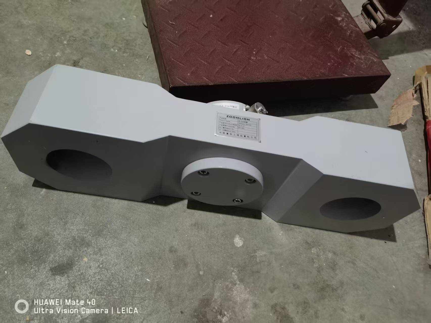 ZOOMLION crawler crane ZCC2600 ZCC2000 ZCC1800 load sensor tension sensor ZLTL-2 1021404031 BH-80L  1021404269 BH-60L 