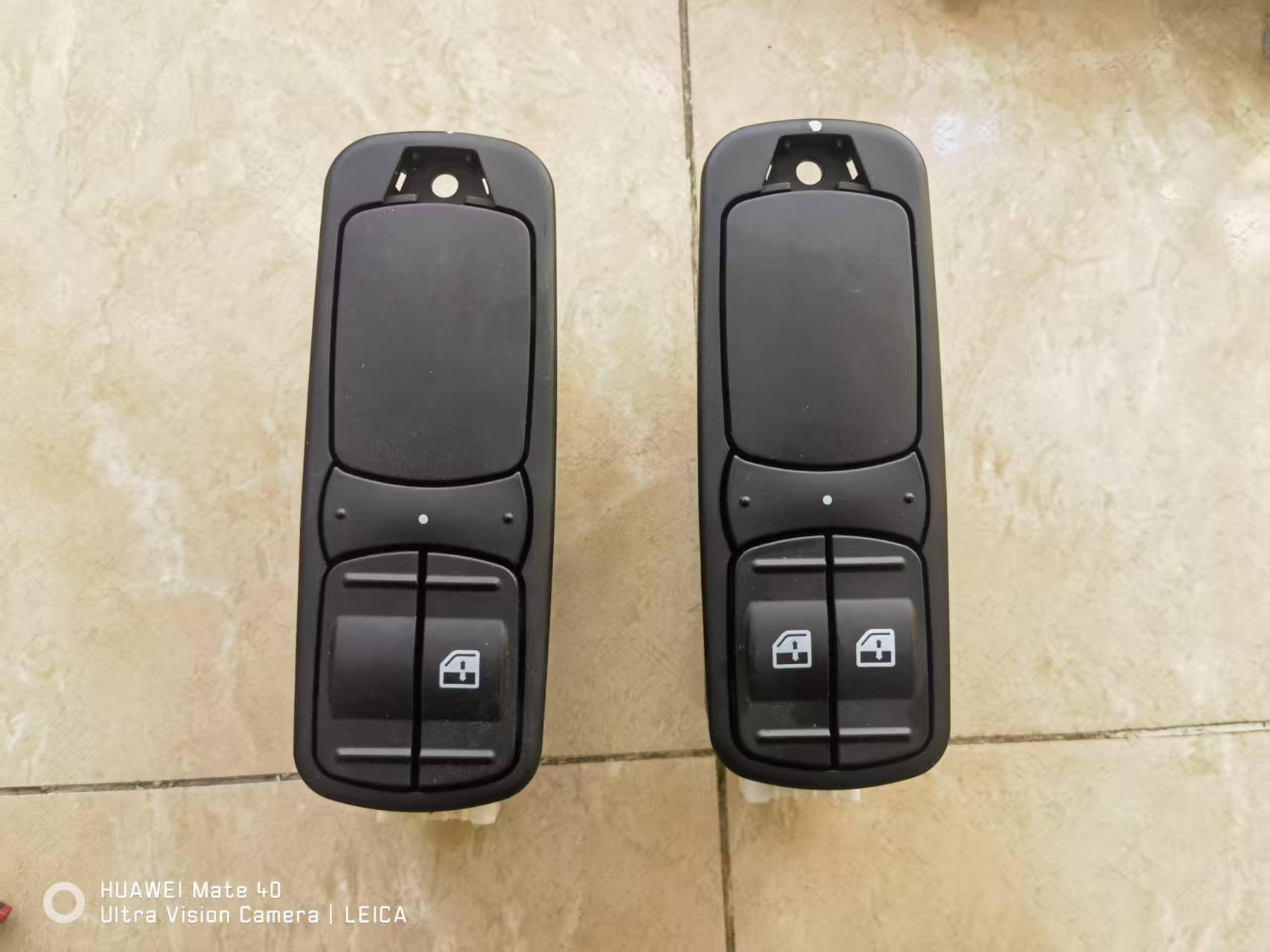 ZOOMLION ZTC series driver cabin glass lift switch controller  SJ61J25-04020 SJ61J25-04019