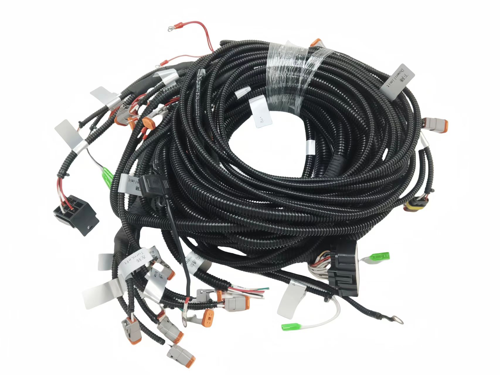 SINOBOOM AW product chassis harness XB-101016060001