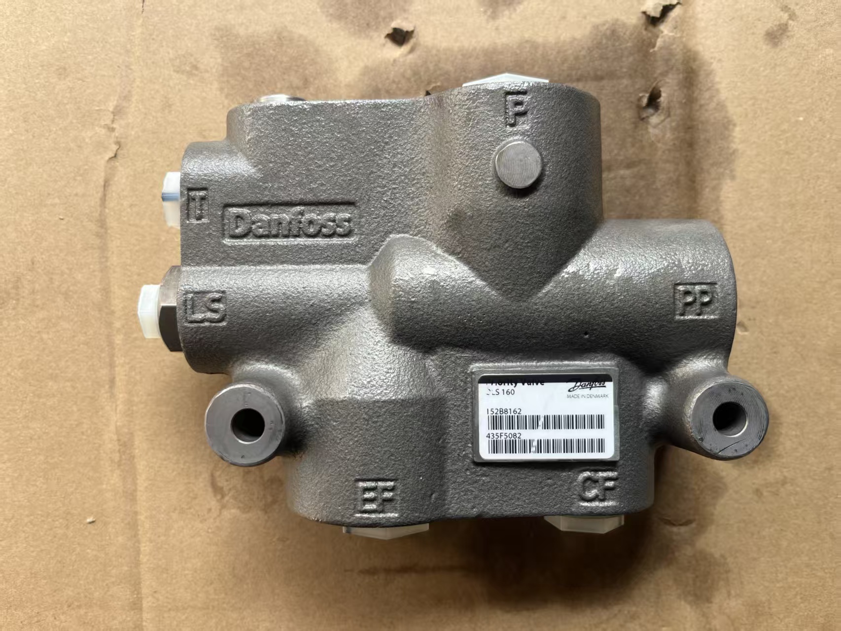 Danfoss valve block OLS160 152B8162 435f5082