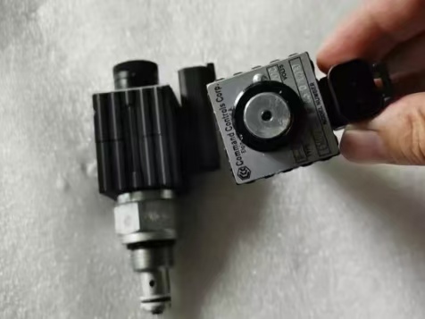 ZOOMLION SANY XCMG BUCHER HYDRAULICS cartridge valve  5206200741 EMDV-08-V-3H-0-12DG 