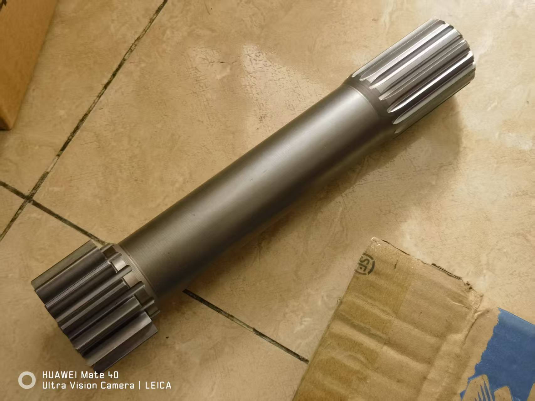 ZOOMLION crawler crane ZCC550H ZCC750H 1030201698 travel reducer gear 1039804781 1039804783 JX80-33