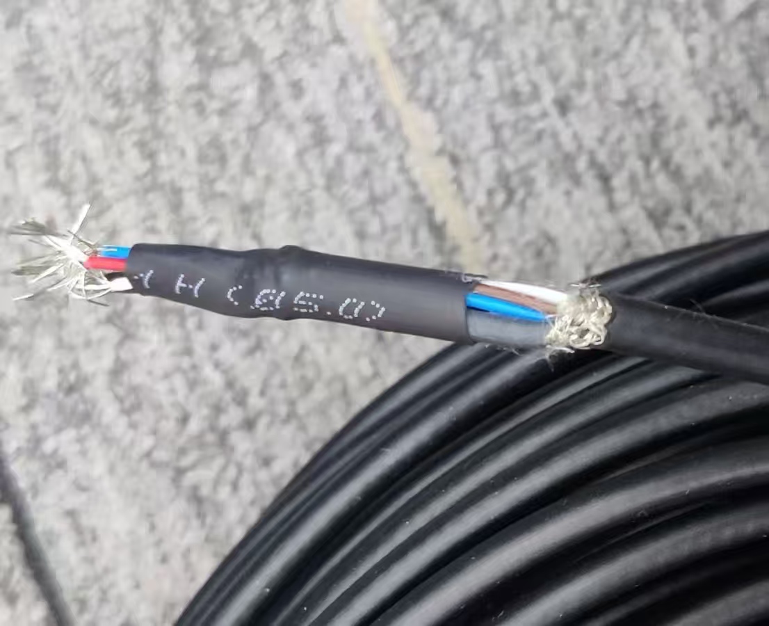 ZOOMLION-MAZ ZMC length sensor cable reel PK3-40A-G  1021402767 cables