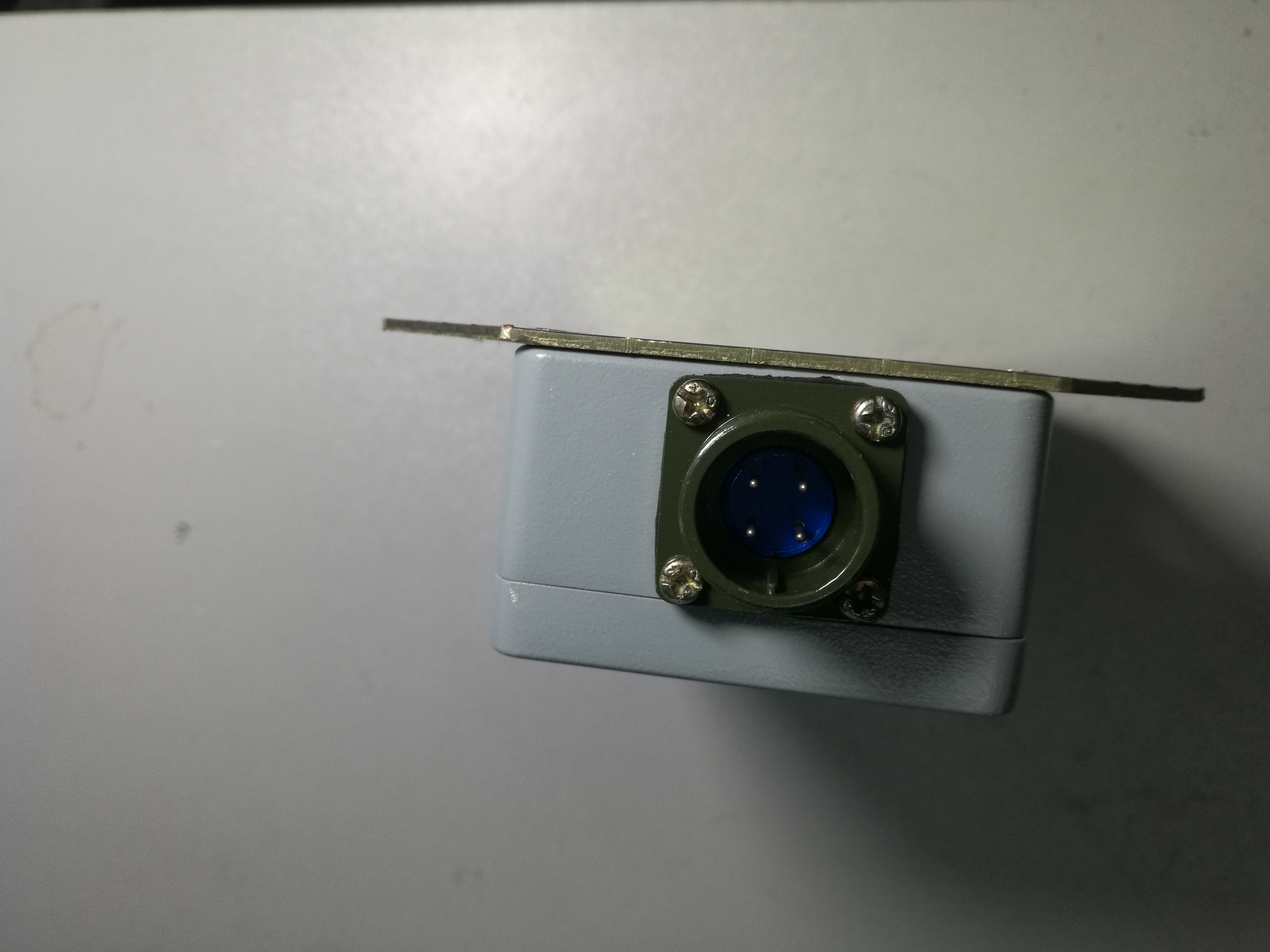 ZOOMLION mobile crane inclination sensor ZT01-QJ 1021500053