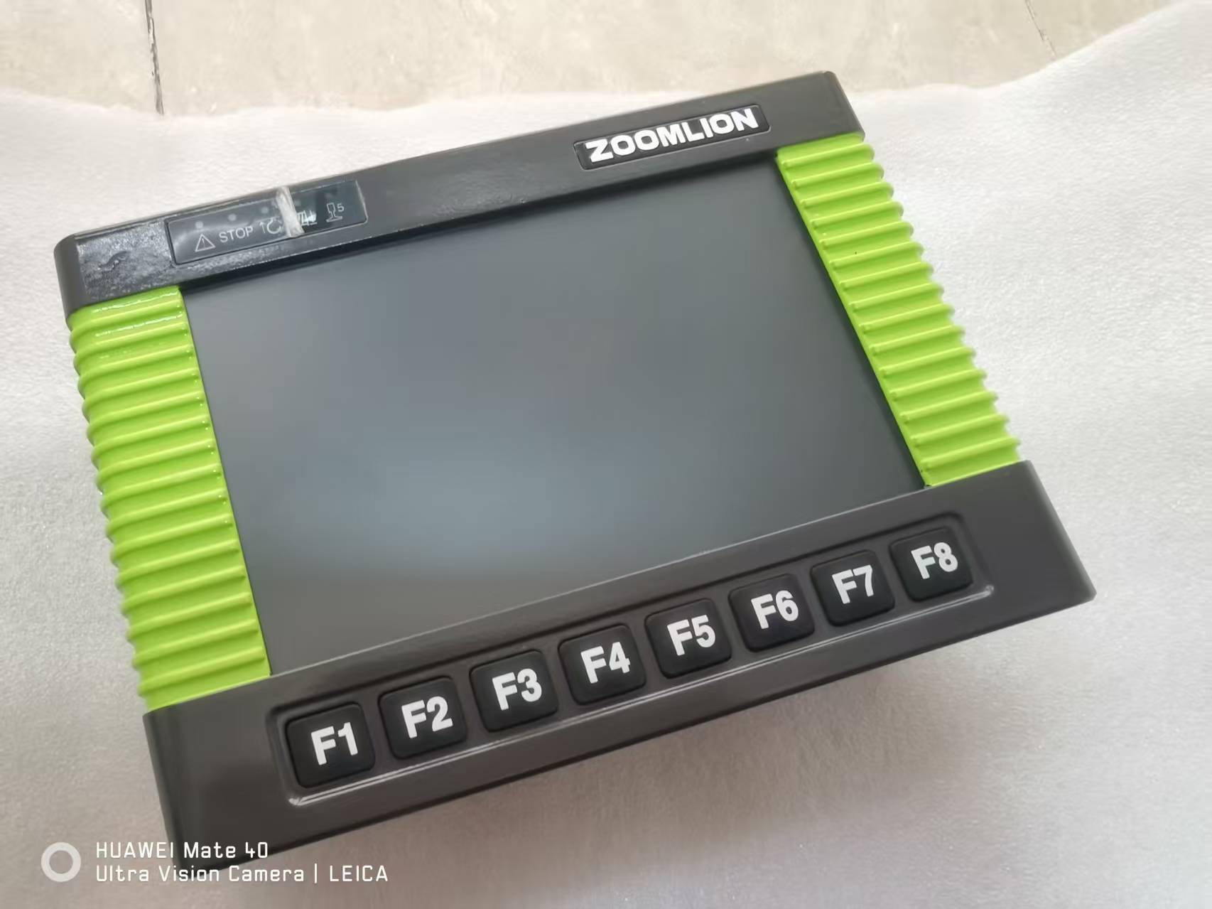 ZOOMLION truck crane ZTC500H552 load momment limiter monitor 0063831-000