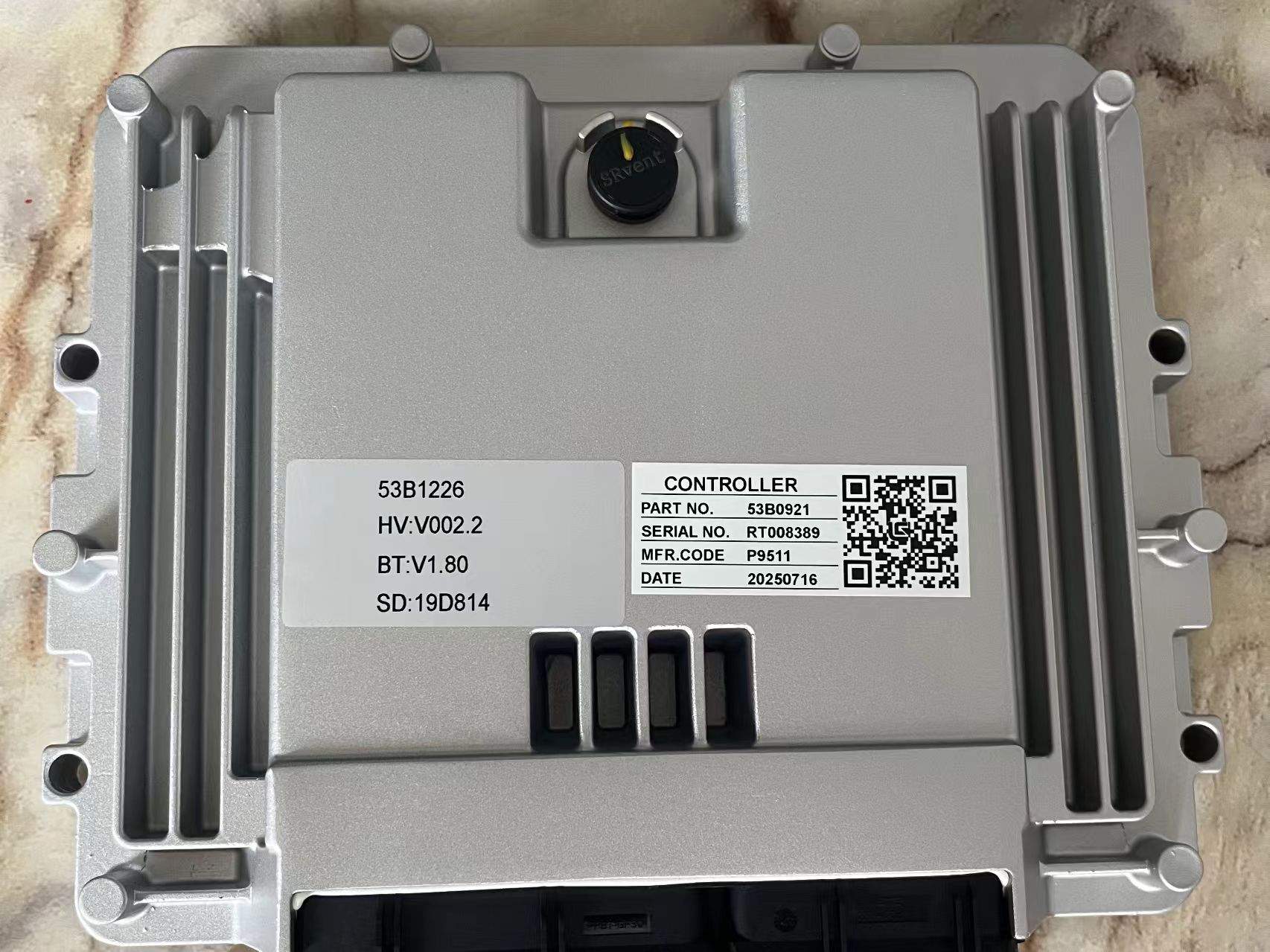 LiuGong Loader 856H 870 888 890 862 860 866 850 870 Controller 53B0921