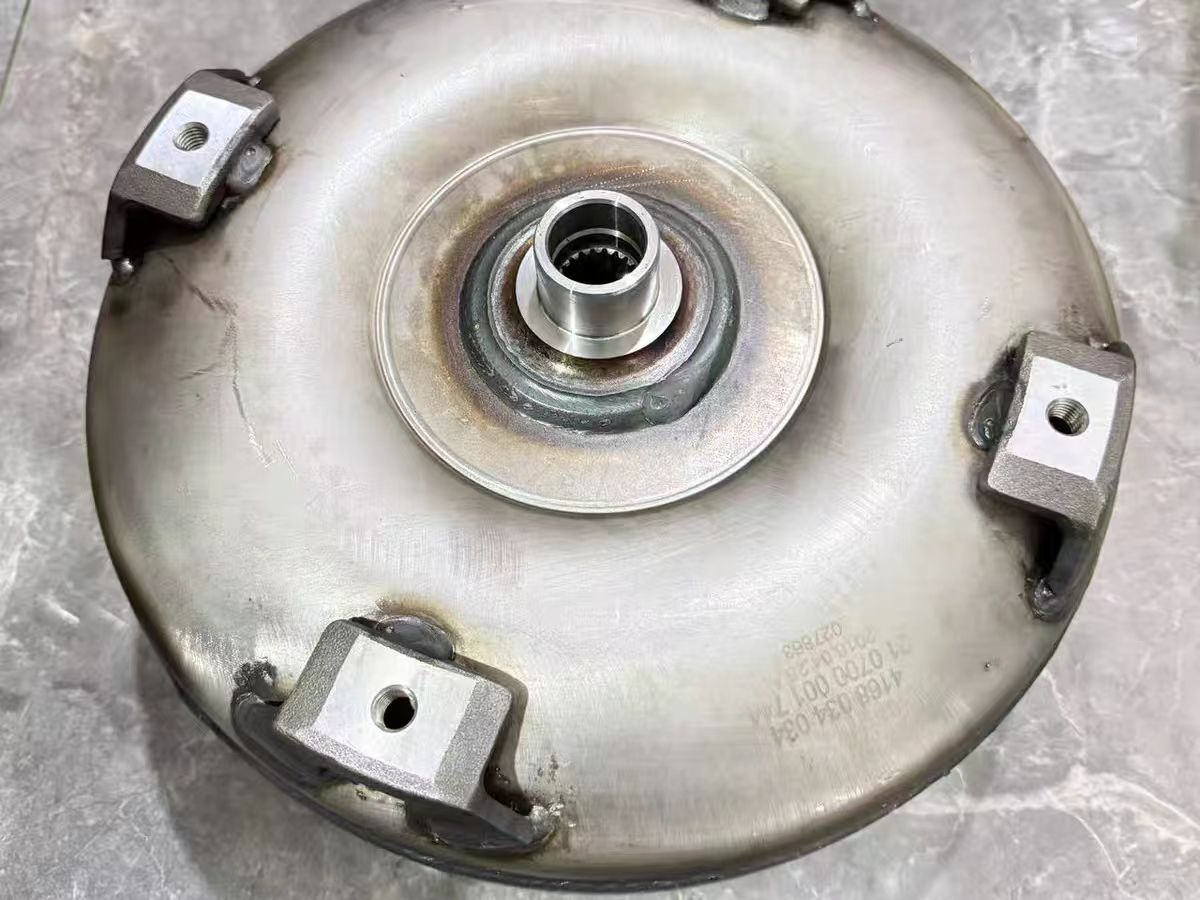 Liugong loader 856H 870 888 890 862 860 866 850 torque converter 4168034034