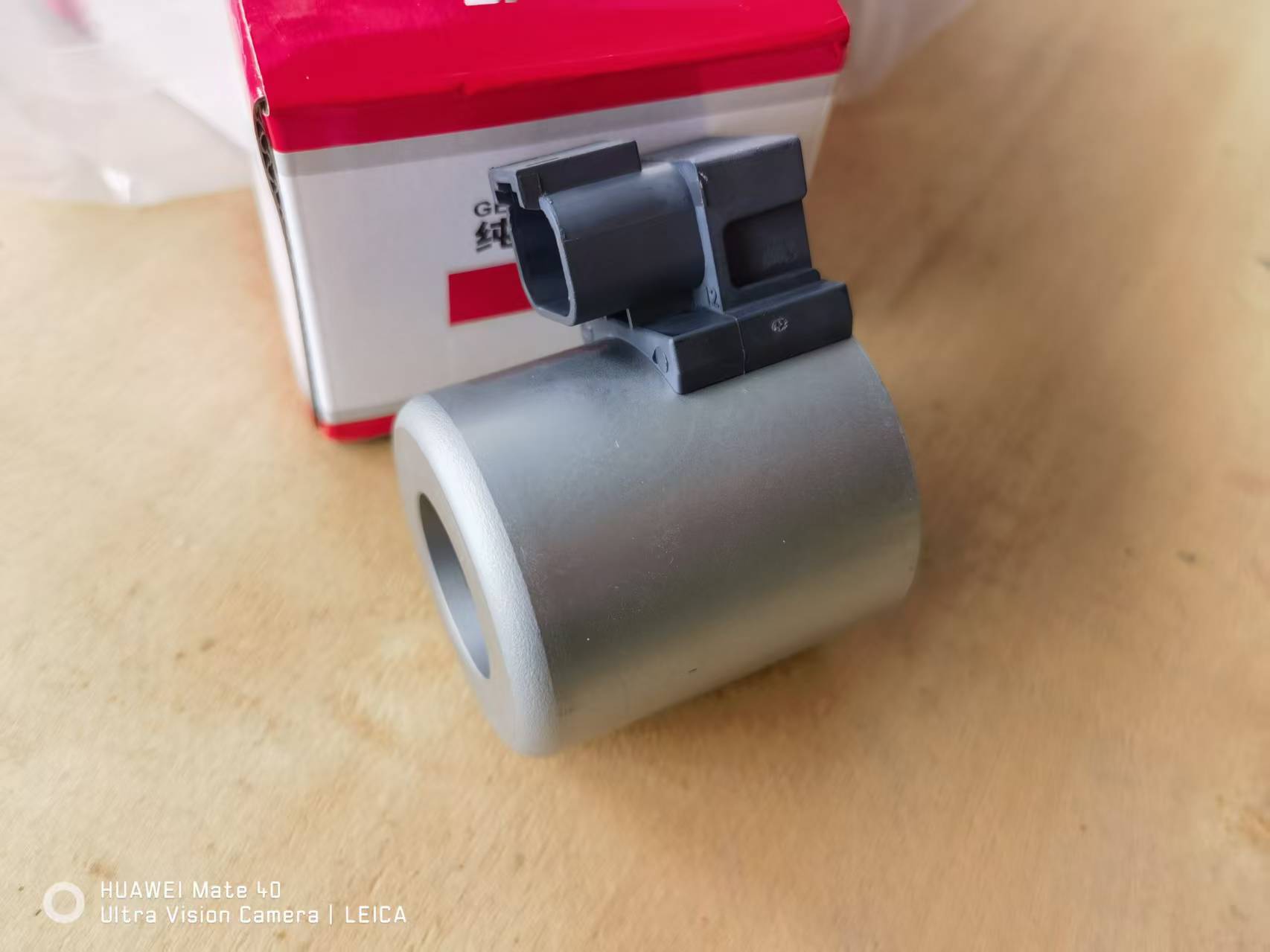 SANY truck crane STC550 solenoid coil 150401010041B001 HDTHL37-DC28V-30W